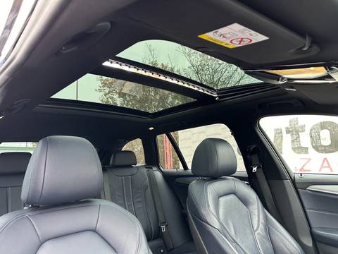 2017 BMW Serija 5 — sličica 22