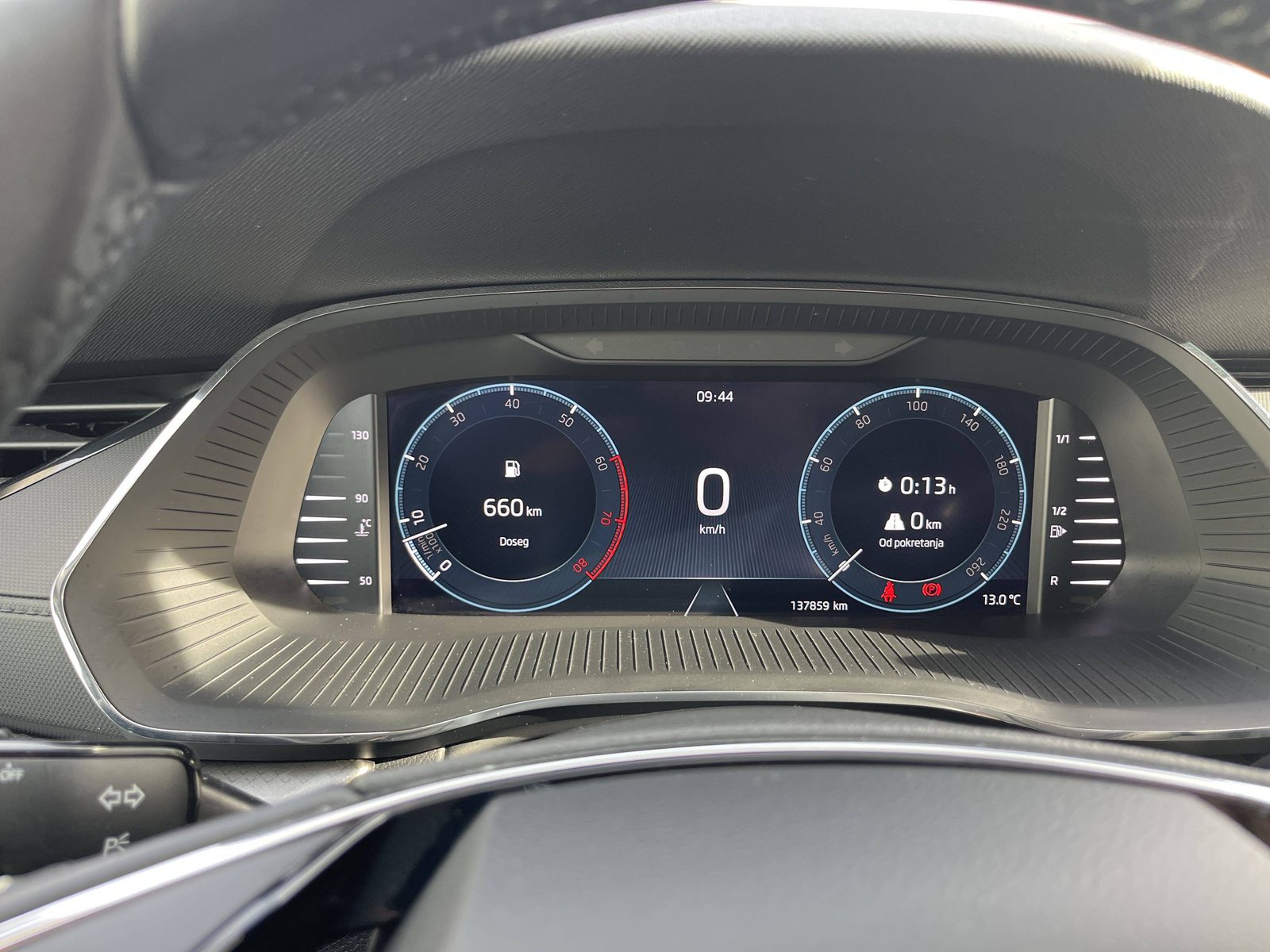 2021 Škoda Octavia — fotografija 27