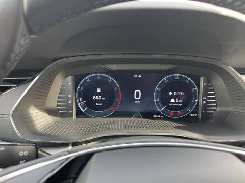 2021 Škoda Octavia — sličica 27