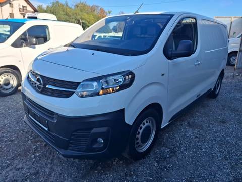 2020 Opel Vivaro