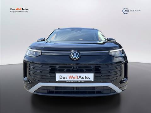 2026 Volkswagen Tayron — sličica 2