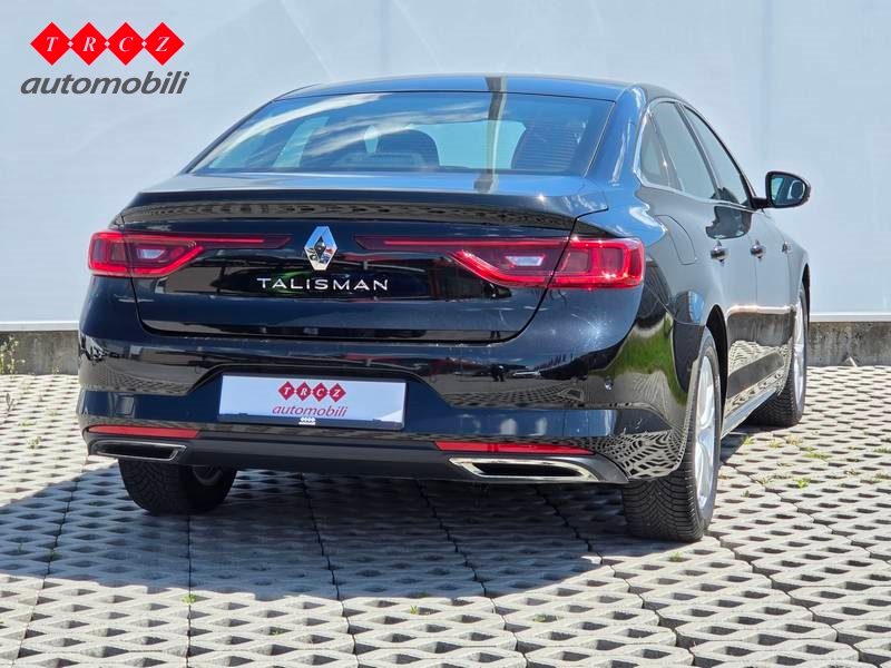 2021 Renault Talisman — fotografija 3