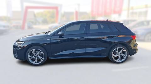 2023 Audi A3 Sportback — sličica 4