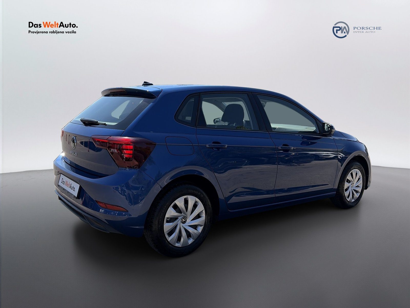 2022 Volkswagen Polo — fotografija 8