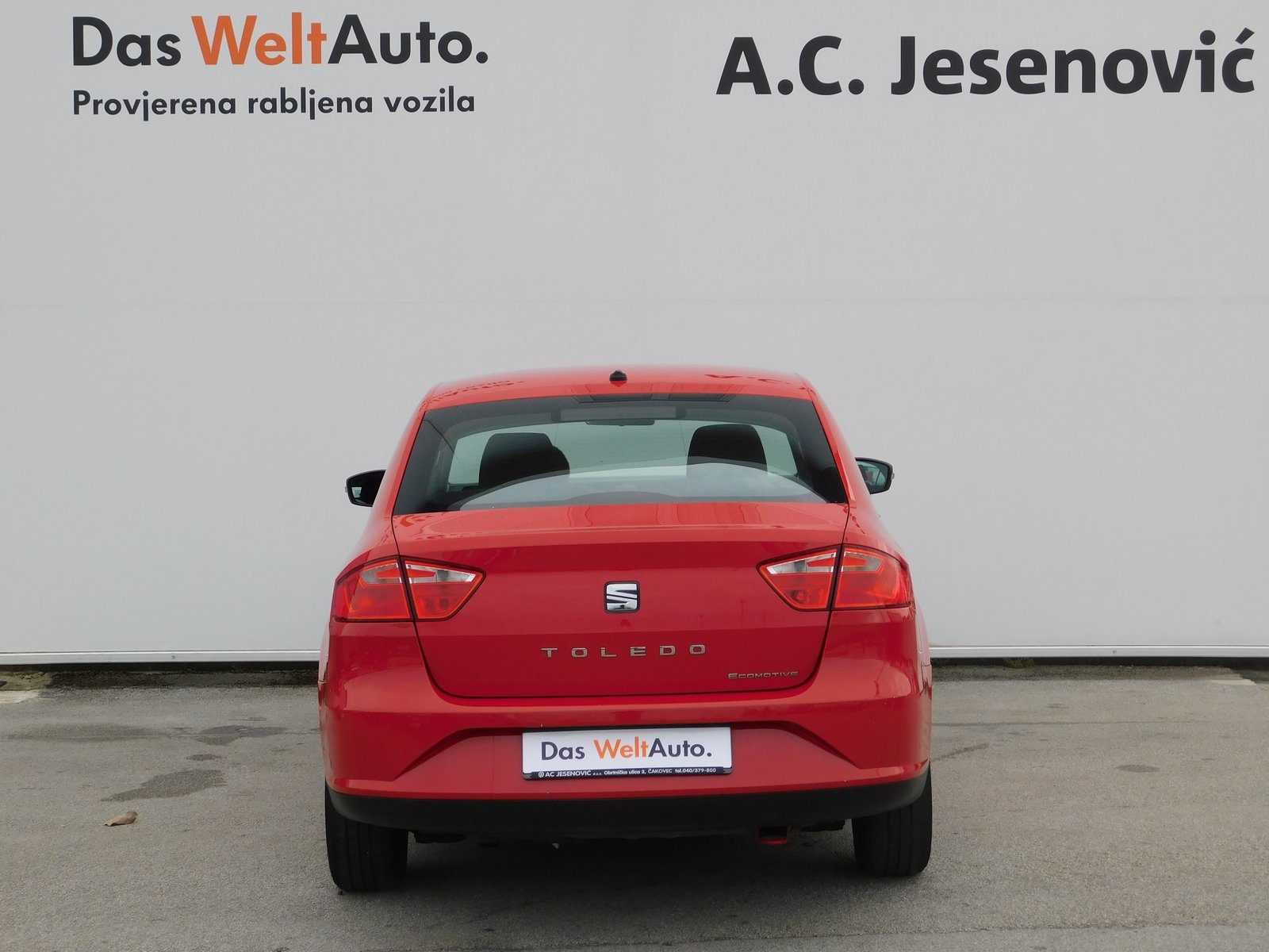 2015 Seat Toledo — fotografija 5
