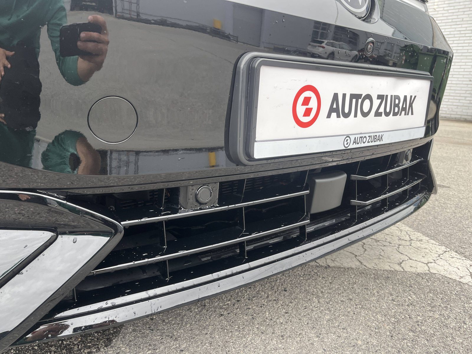 2026 Volkswagen ID.7 — fotografija 14