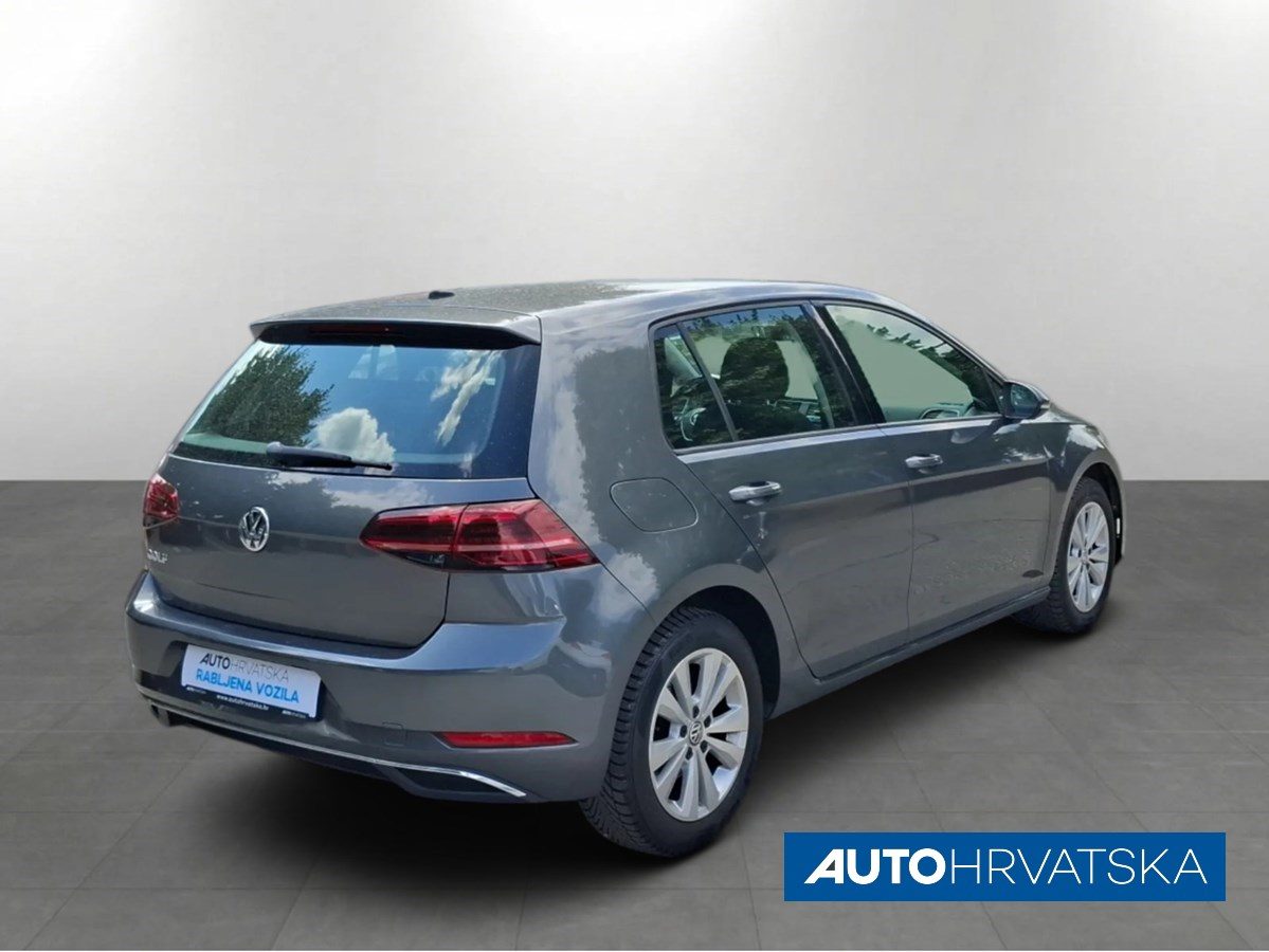 2018 Volkswagen Golf vii — fotografija 7