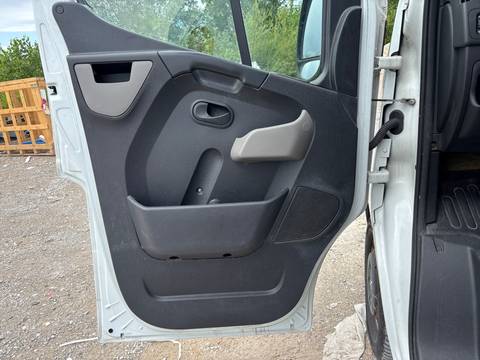 2016 Renault Master — sličica 11