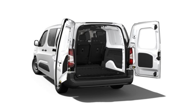 Citroën Berlingo — fotografija 3