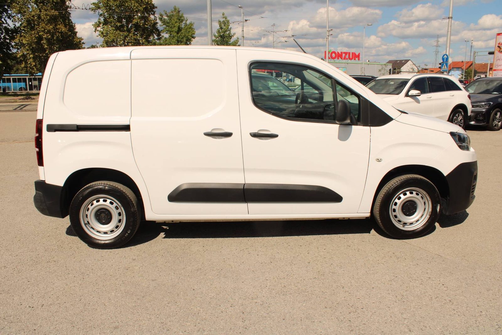 2020 Citroën Berlingo — fotografija 4