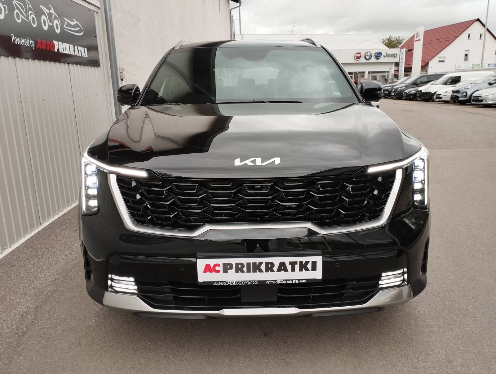 2024 Kia Sorento — fotografija 11