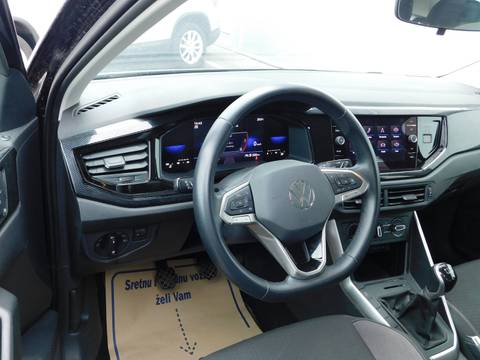2024 Volkswagen Polo — sličica 9