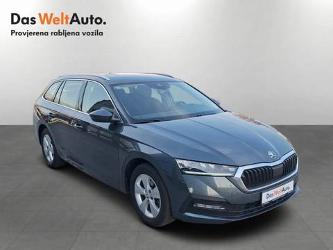 2022 Škoda Octavia Combi — sličica 3