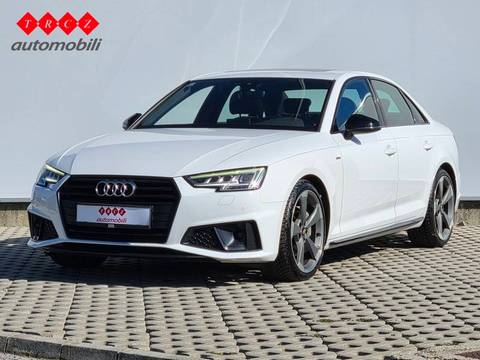 2019 Audi A4