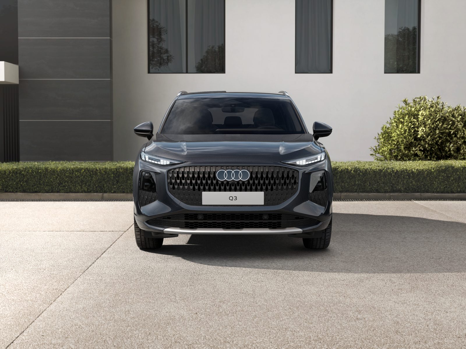 2026 Audi Q3 — fotografija 3