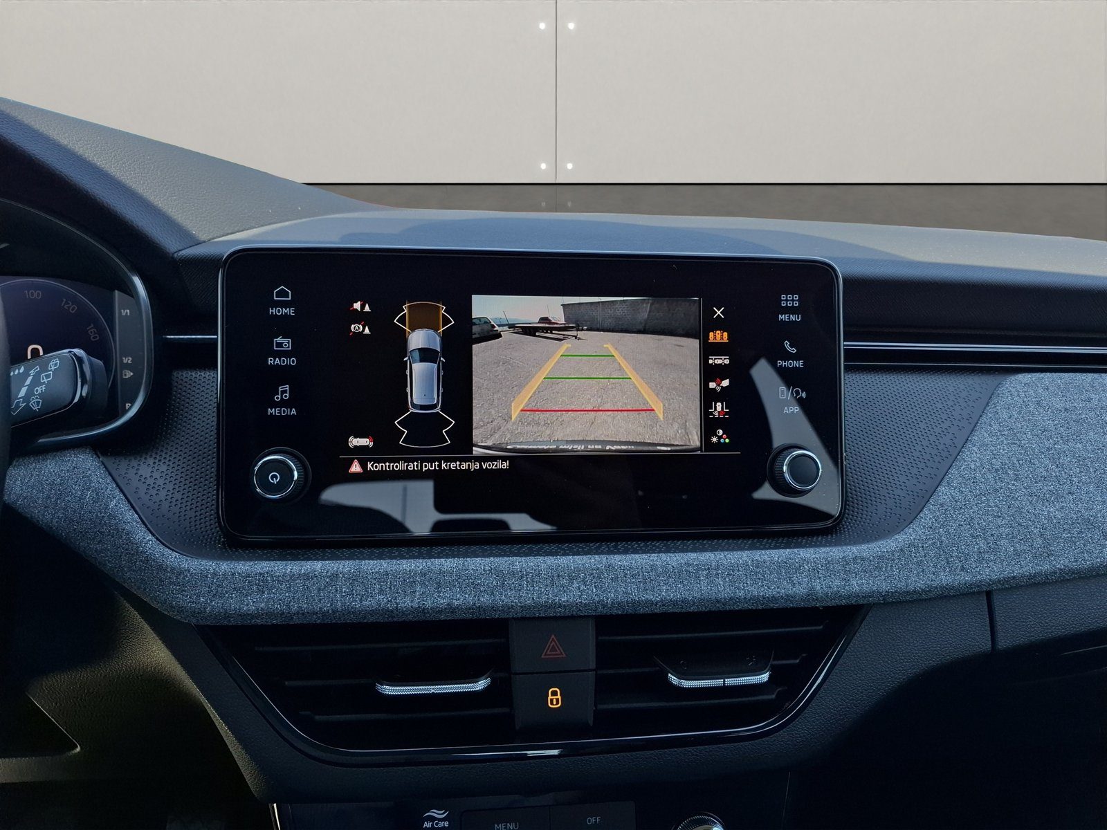 2025 Škoda Kamiq — fotografija 15