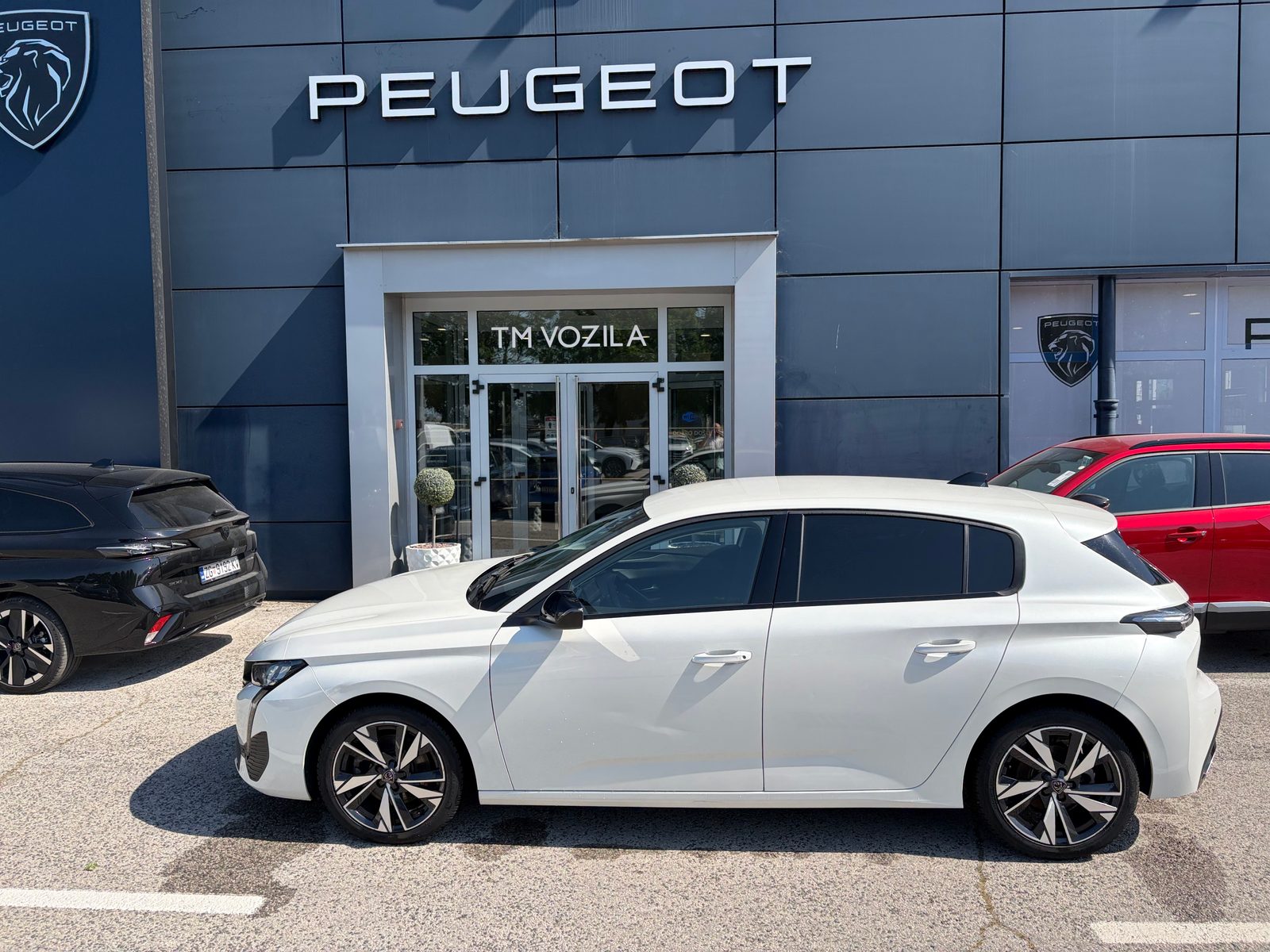 2022 Peugeot 308 — fotografija 3