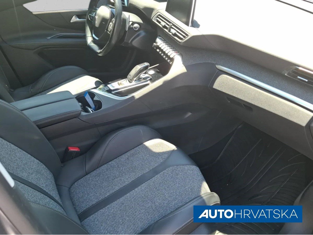2019 Peugeot 3008 — fotografija 14