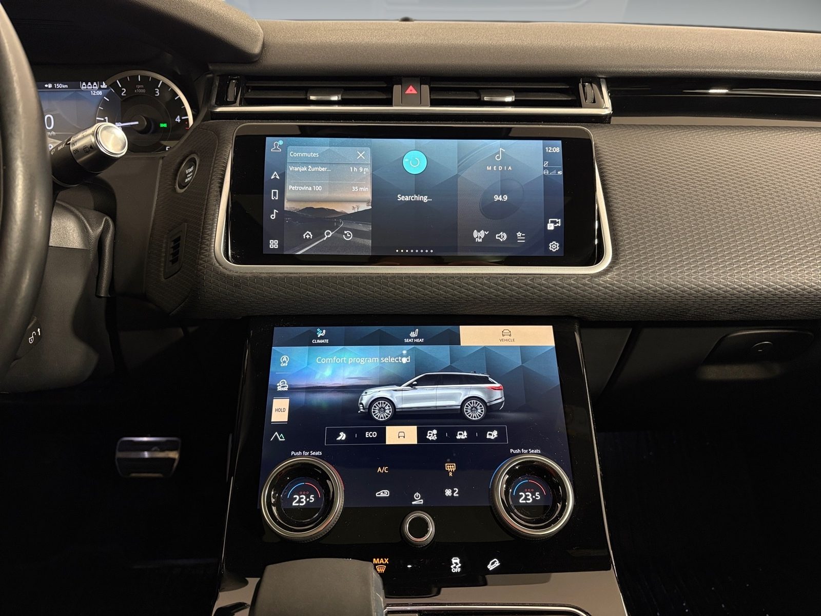 2023 Land Rover Range Rover Velar — fotografija 18