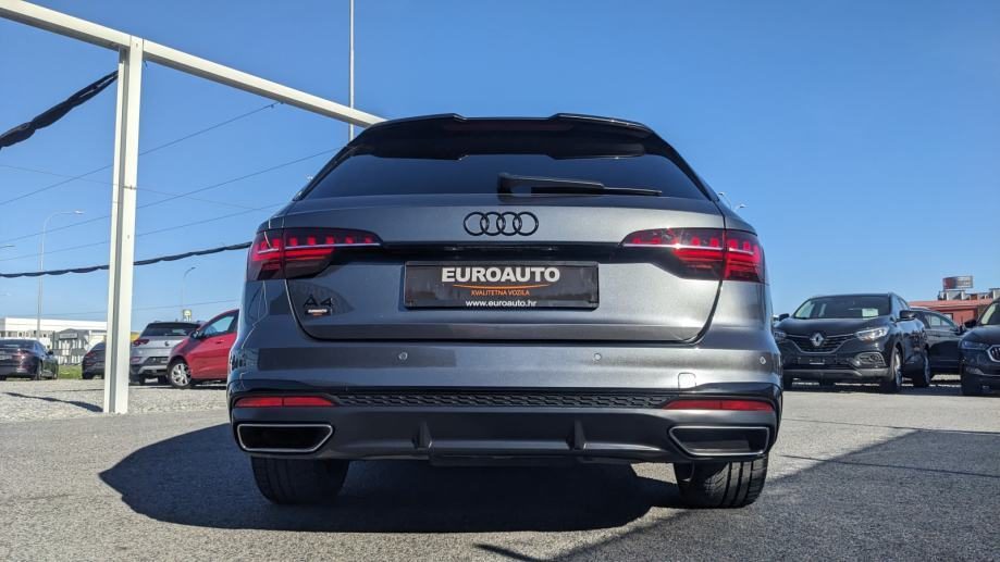 2022 Audi A4 — fotografija 4
