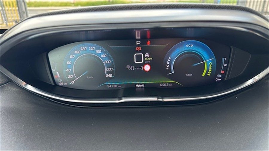2021 Peugeot 3008 — fotografija 15