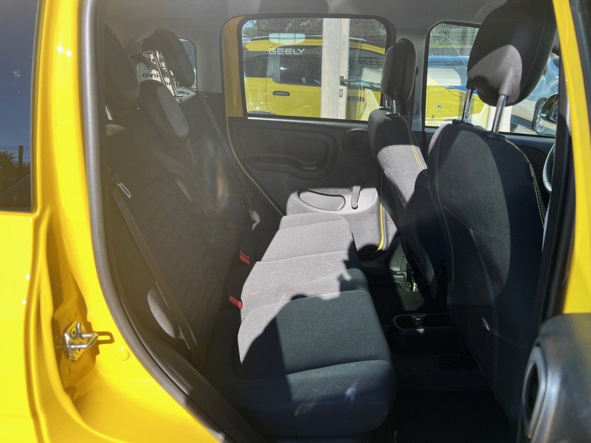 2025 Fiat Panda — fotografija 17