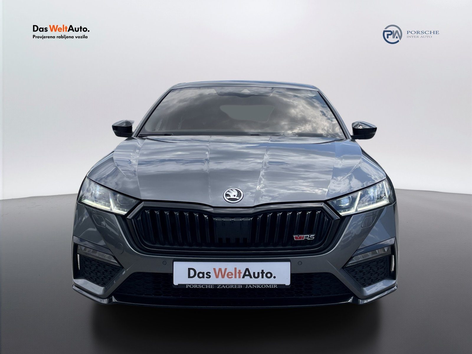 2023 Škoda Octavia — fotografija 4