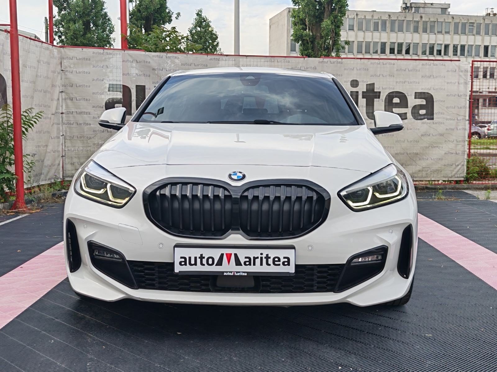 2020 BMW Serija 1 — fotografija 3