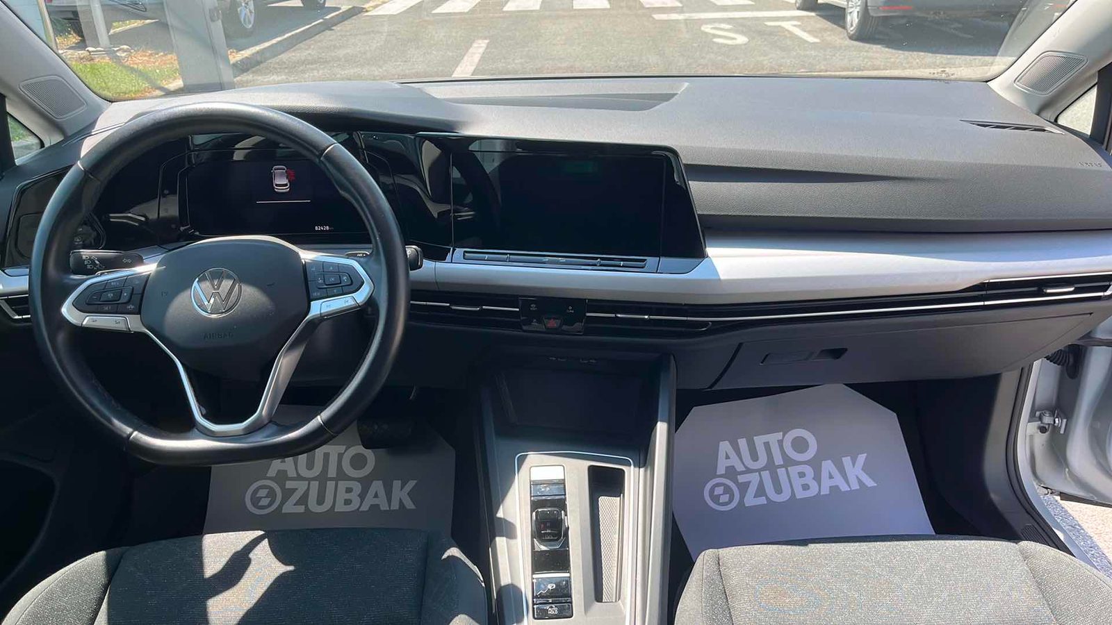 2023 Volkswagen Golf — fotografija 11