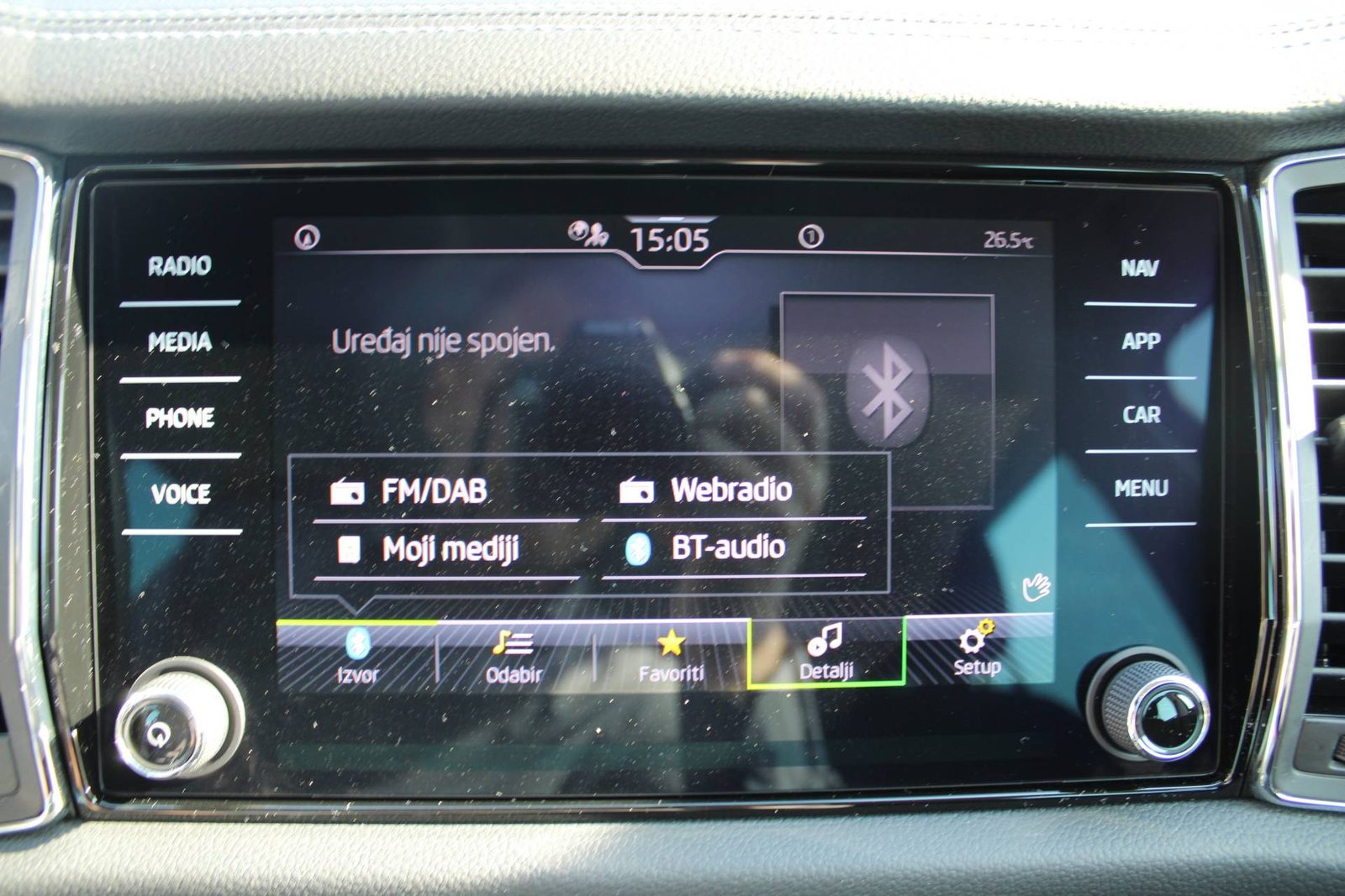 2022 Škoda Kodiaq — fotografija 22