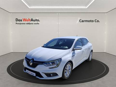 2020 Renault Mégane