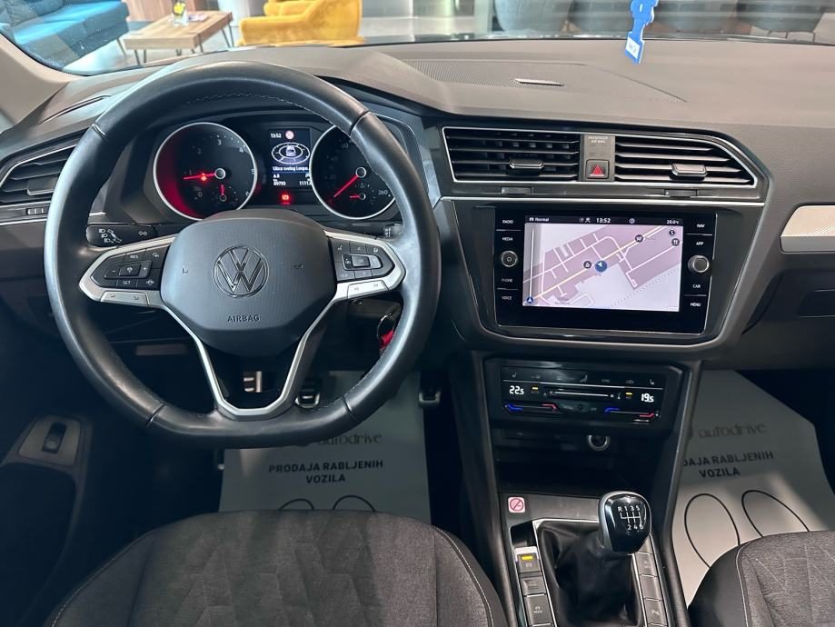 2023 Volkswagen Tiguan — fotografija 15
