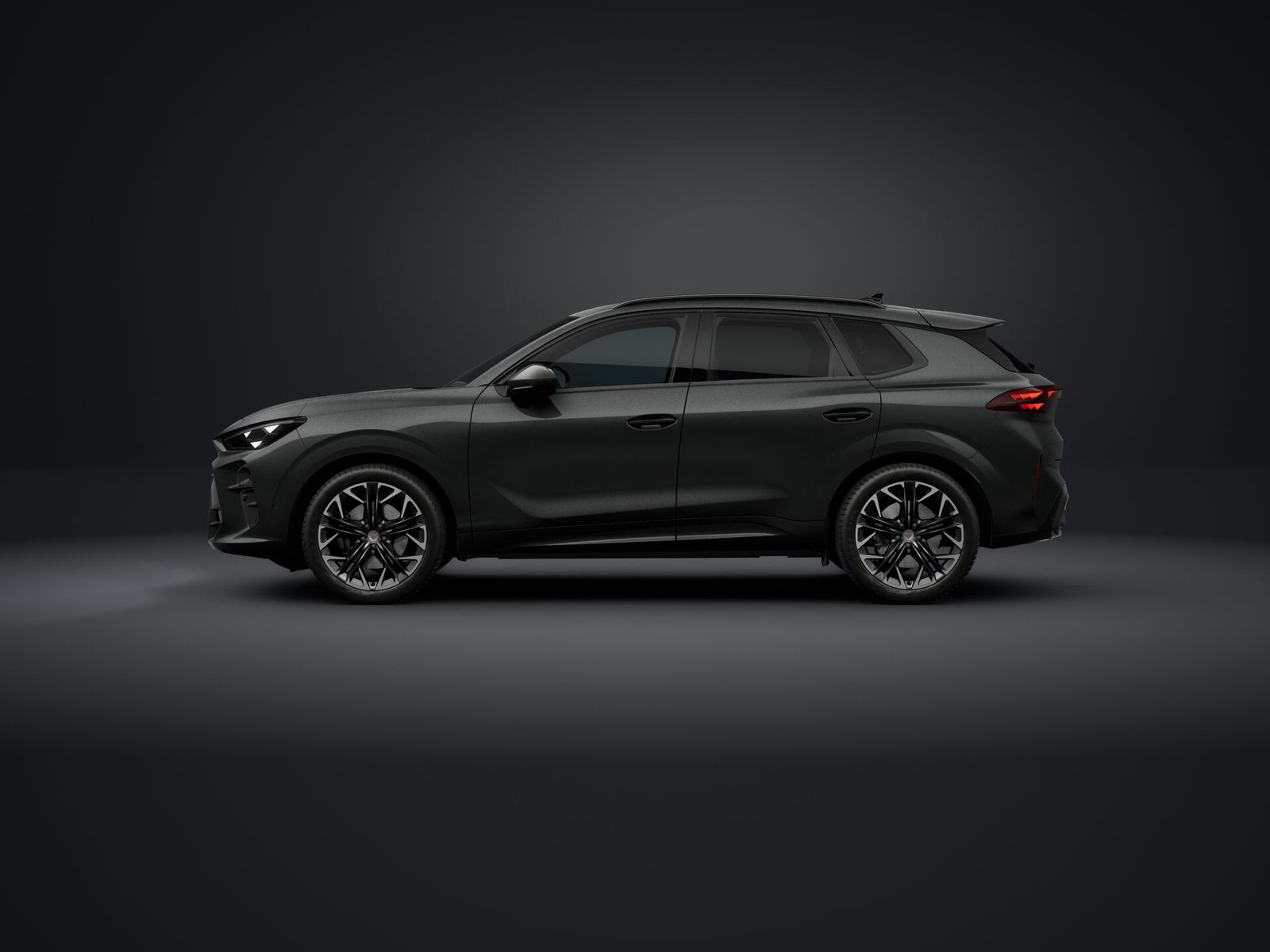 2026 Cupra Terramar — fotografija 3