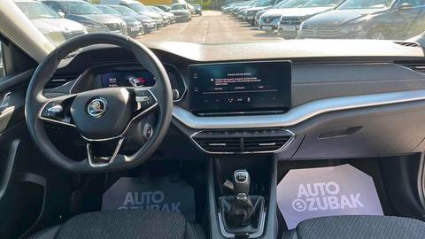 2024 Škoda Octavia — sličica 11