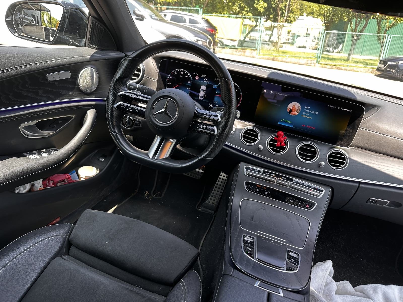 2023 Mercedes-Benz E-klasa — fotografija 5