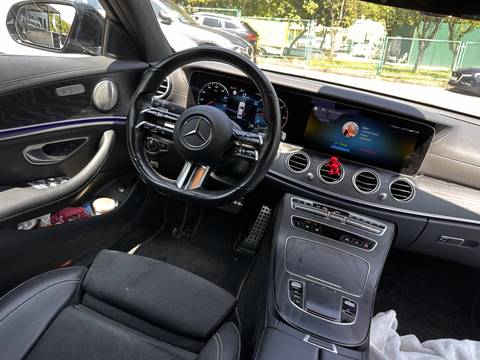 2023 Mercedes-Benz E-klasa — sličica 5
