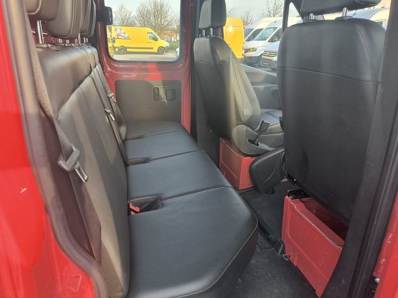 2021 Mercedes-Benz Sprinter — fotografija 19