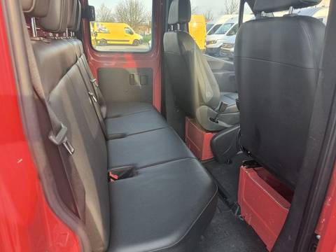 2021 Mercedes-Benz Sprinter — sličica 19