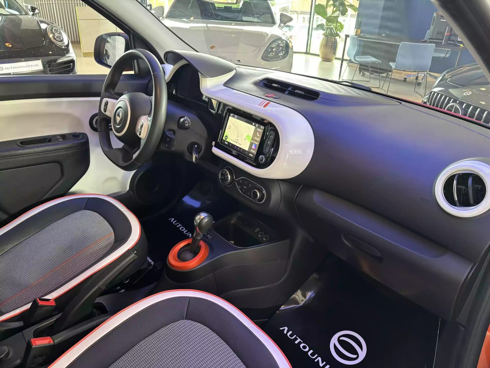 2022 Renault Twingo Z.E. R80 — fotografija 18