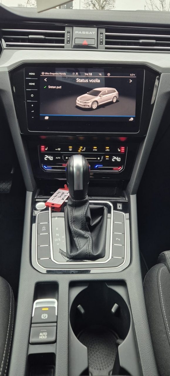 2021 Volkswagen Passat Variant — fotografija 13