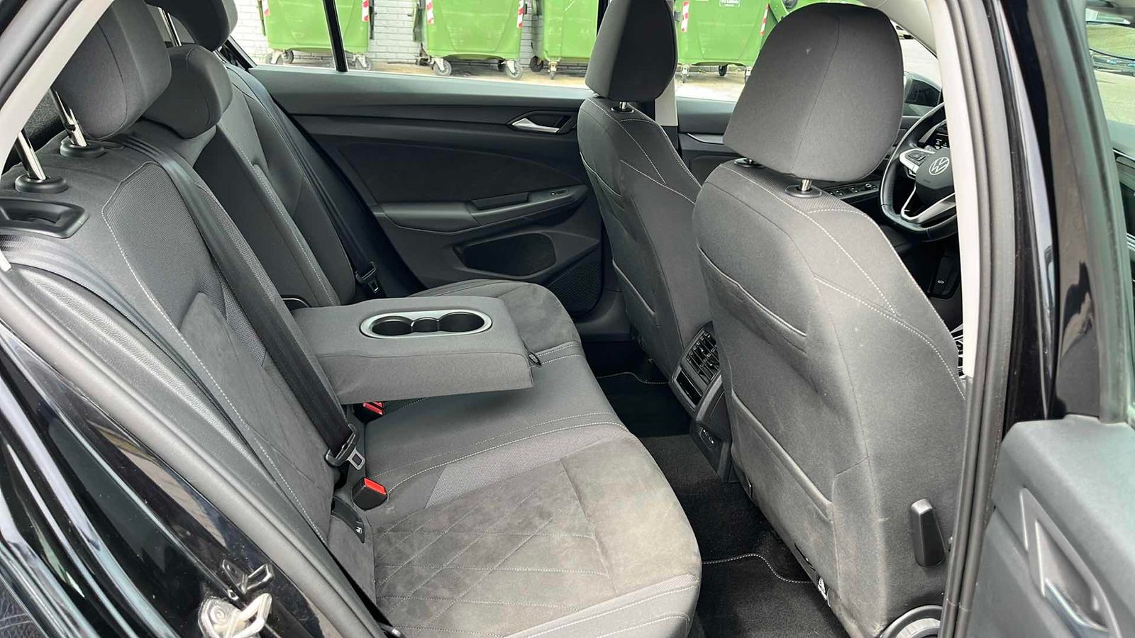 2023 Volkswagen Golf — fotografija 10