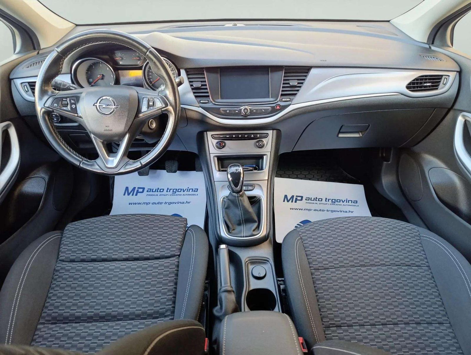 2019 Opel Astra Karavan — fotografija 18