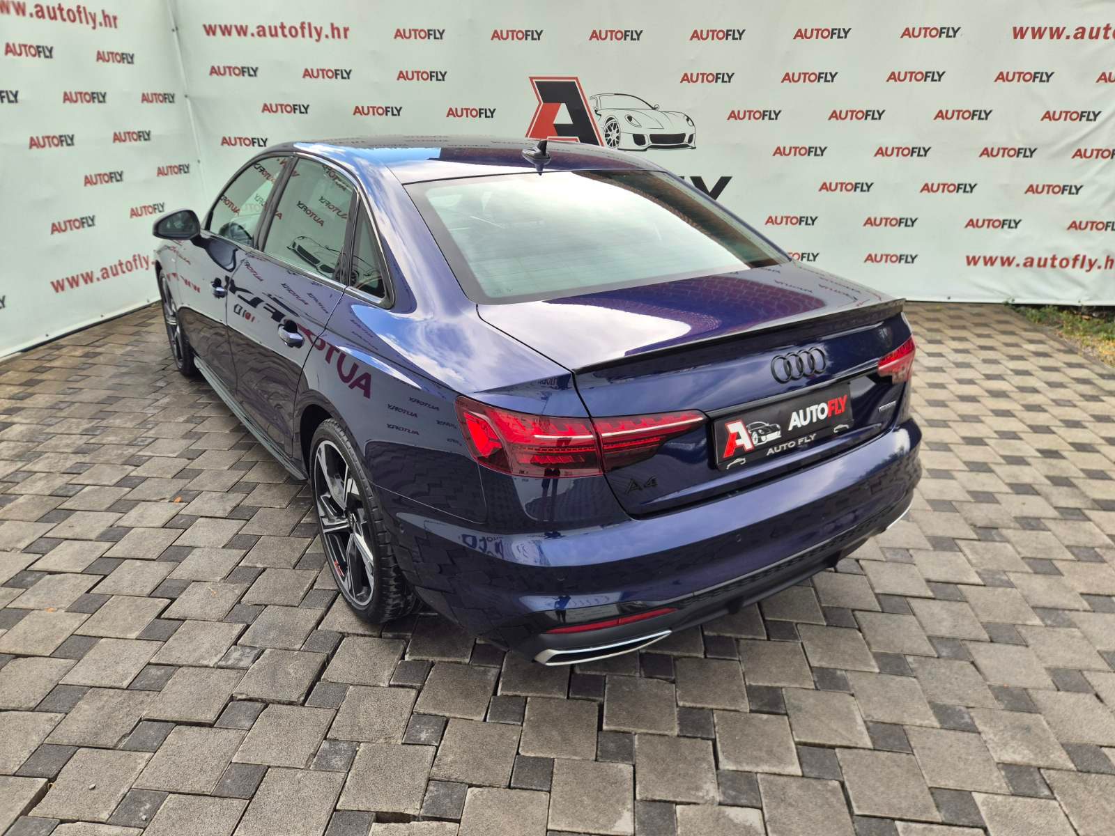 2022 Audi A4 S line — fotografija 6