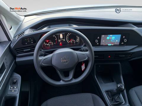 2022 Volkswagen Caddy — sličica 13