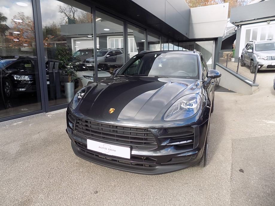 2020 Porsche Macan — fotografija 13