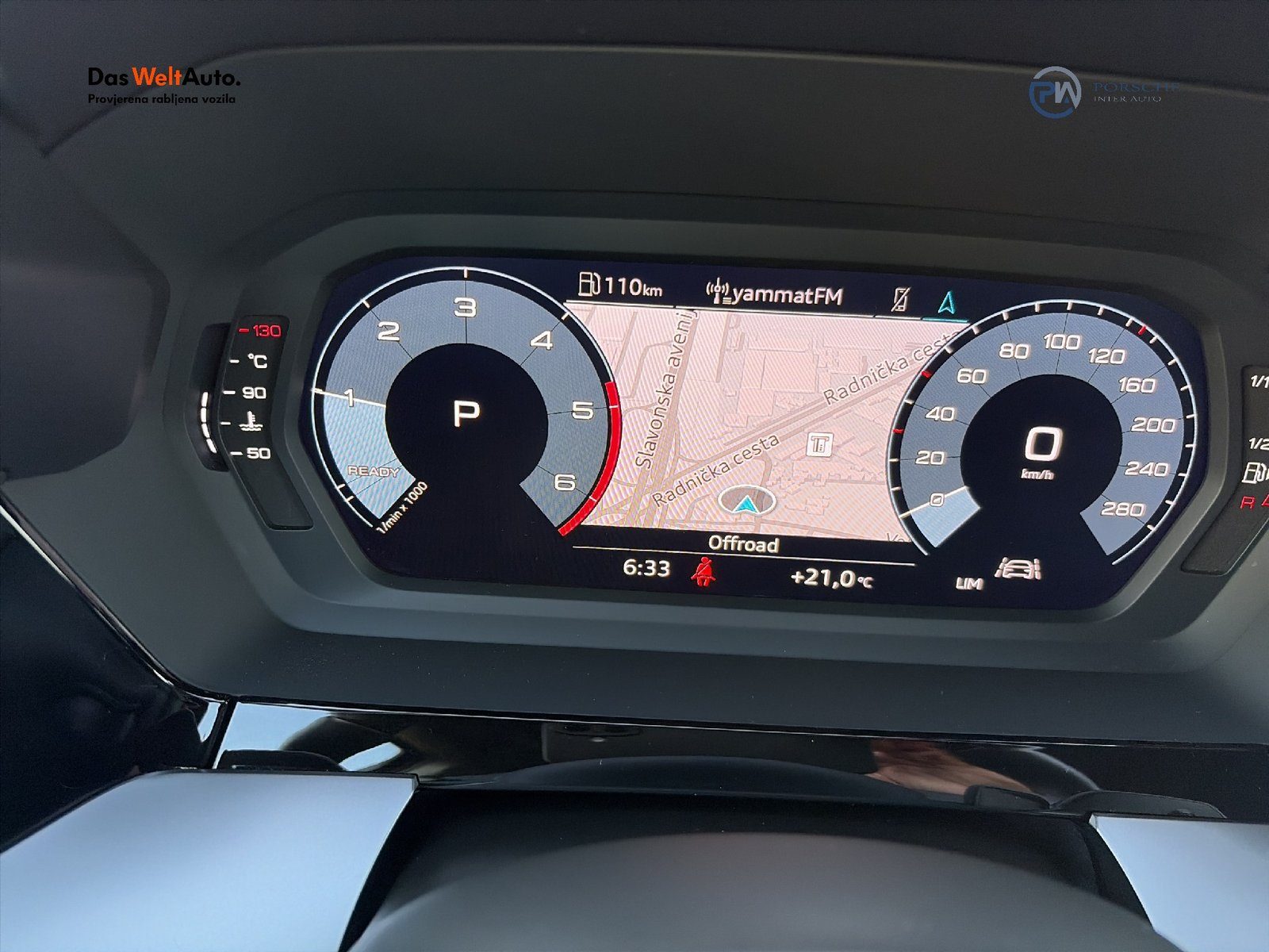 2022 Audi A3 Sportback — fotografija 13