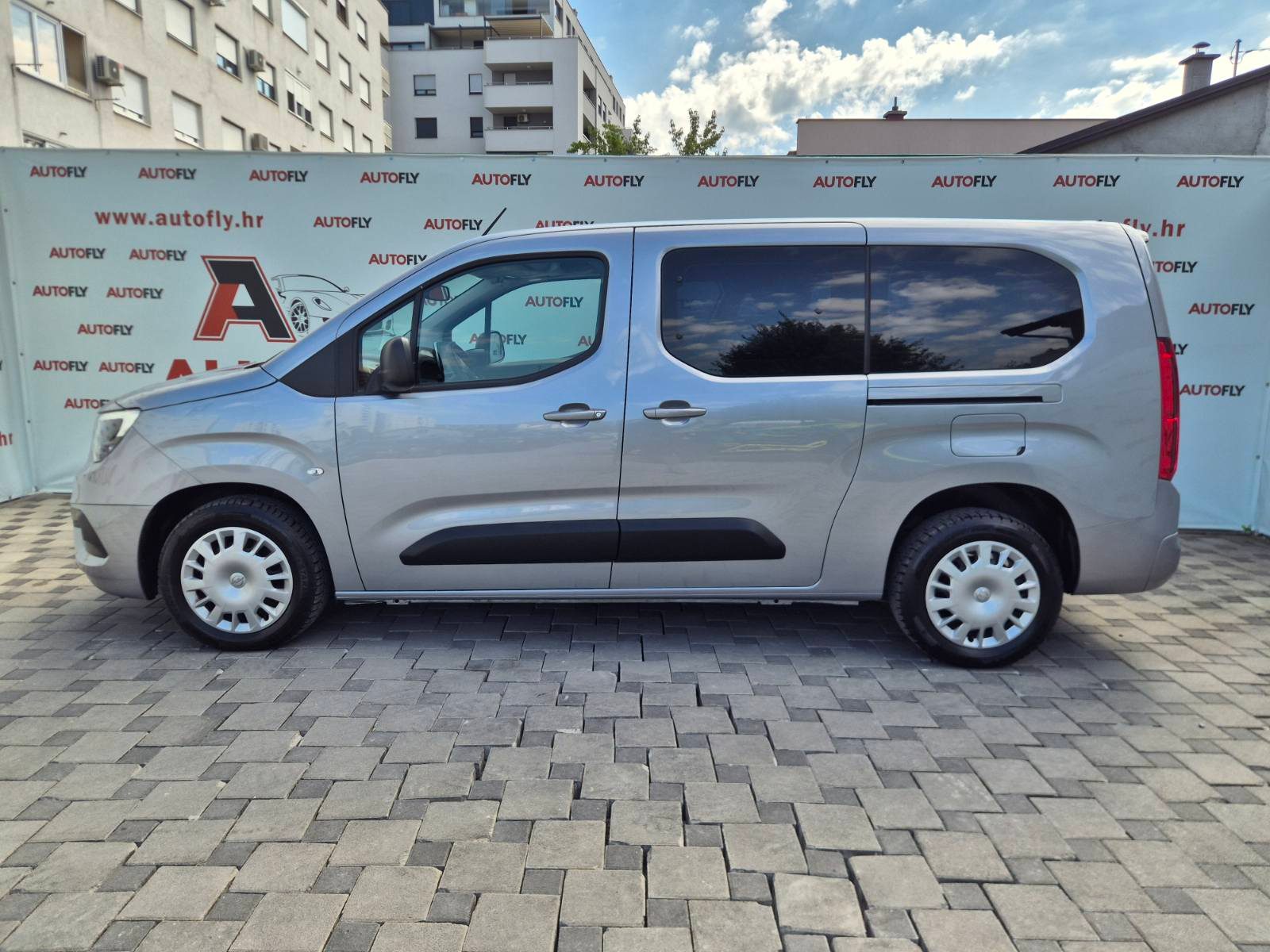 2022 Opel Combo — fotografija 4