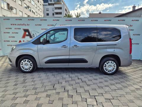 2022 Opel Combo — sličica 4