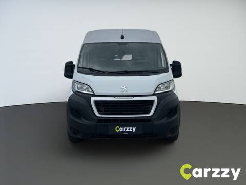 2021 Peugeot Boxer — sličica 2