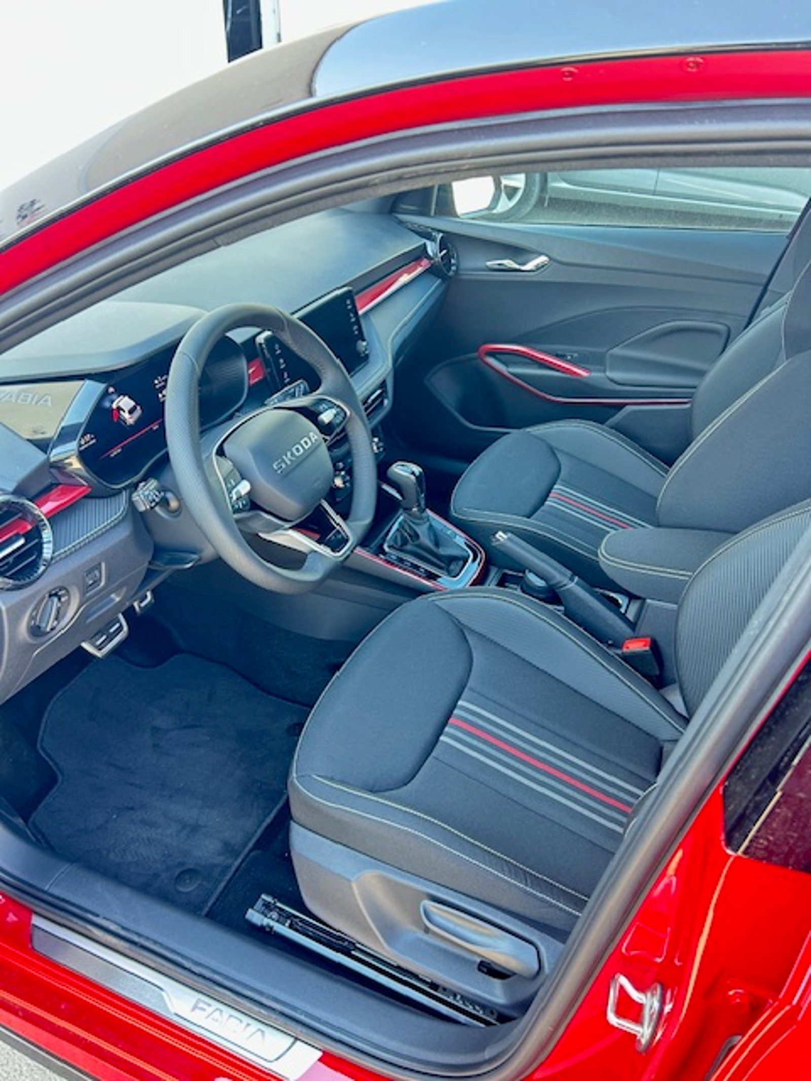 2026 Škoda Fabia — fotografija 9